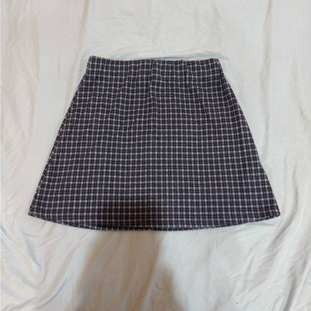 Urban Outfitters Gingham Skirt